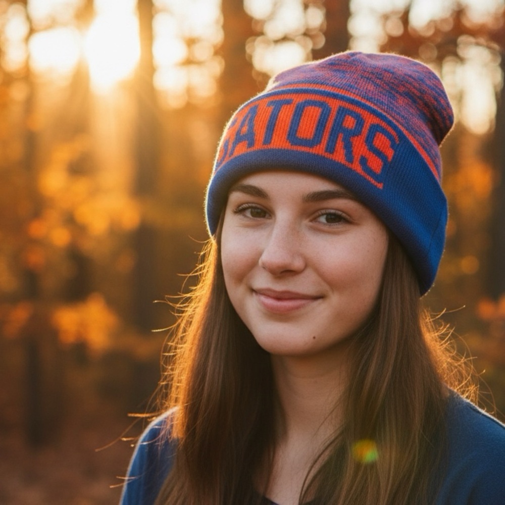 Unisex Florida Gators Beanie Hat